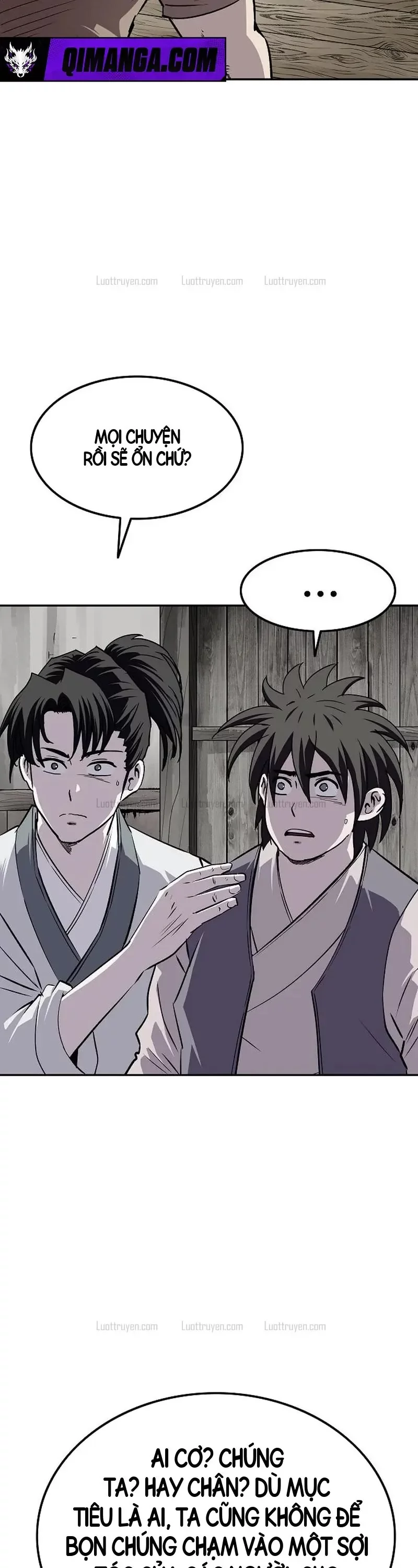 Ma Đạo Nhất Kiếm Chapter 48 - Trang 16