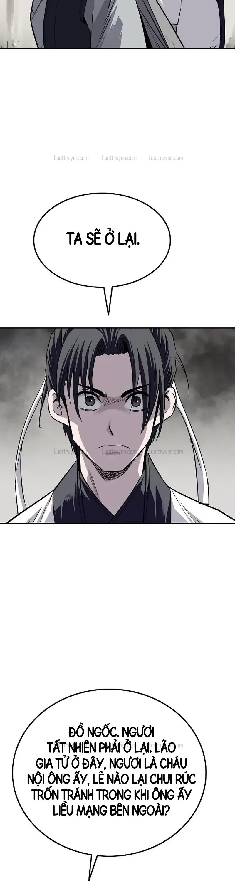 Ma Đạo Nhất Kiếm Chapter 48 - Trang 21