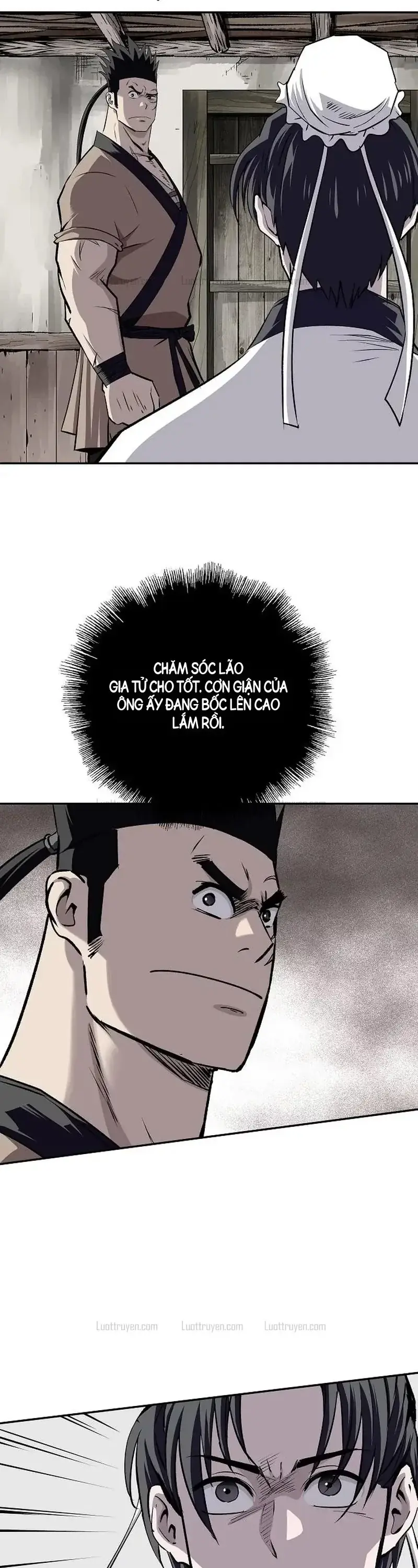Ma Đạo Nhất Kiếm Chapter 48 - Trang 22