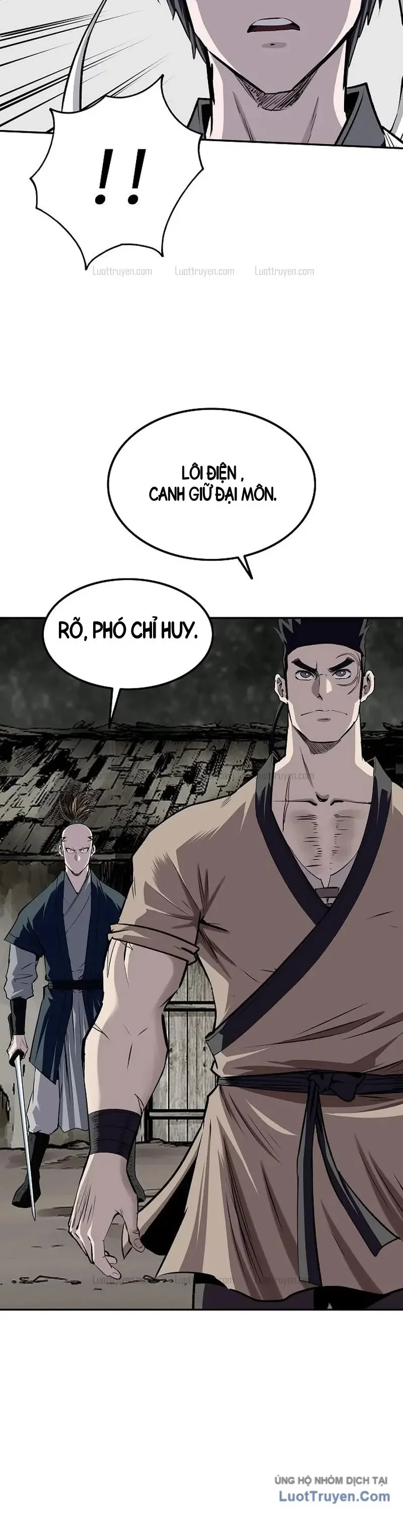 Ma Đạo Nhất Kiếm Chapter 48 - Trang 23