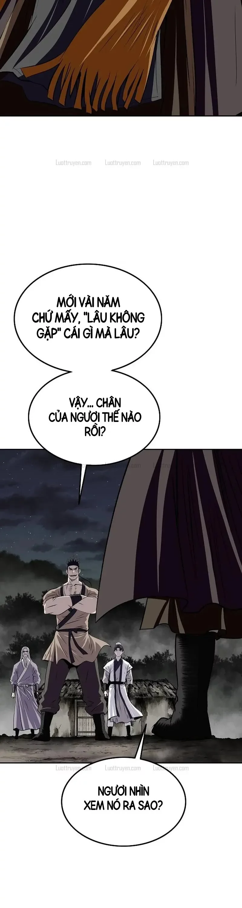 Ma Đạo Nhất Kiếm Chapter 48 - Trang 26