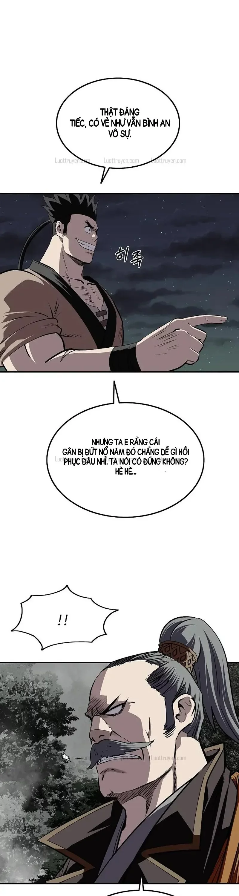 Ma Đạo Nhất Kiếm Chapter 48 - Trang 27