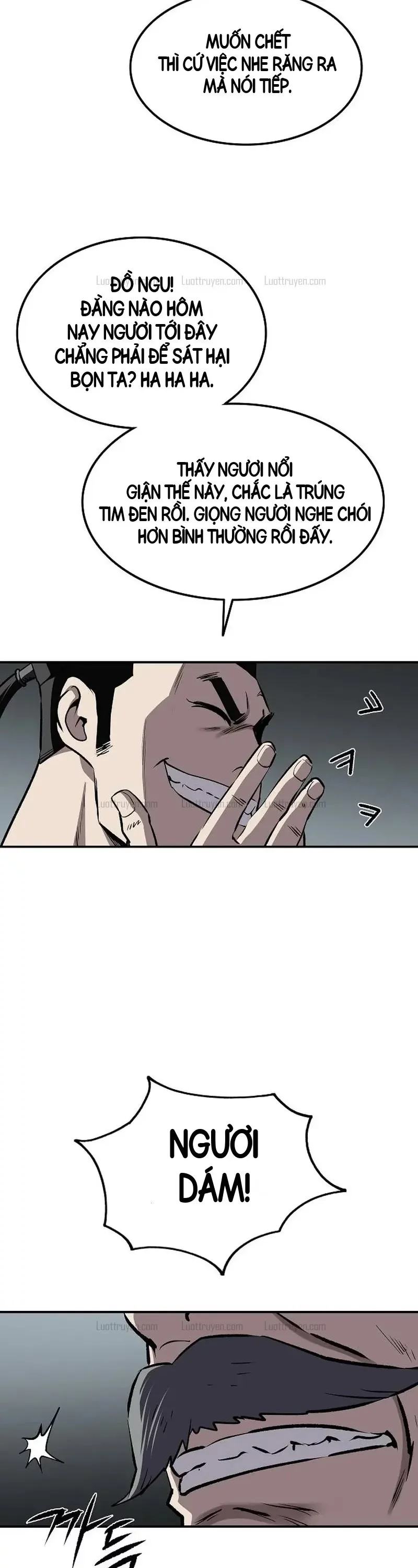 Ma Đạo Nhất Kiếm Chapter 48 - Trang 28