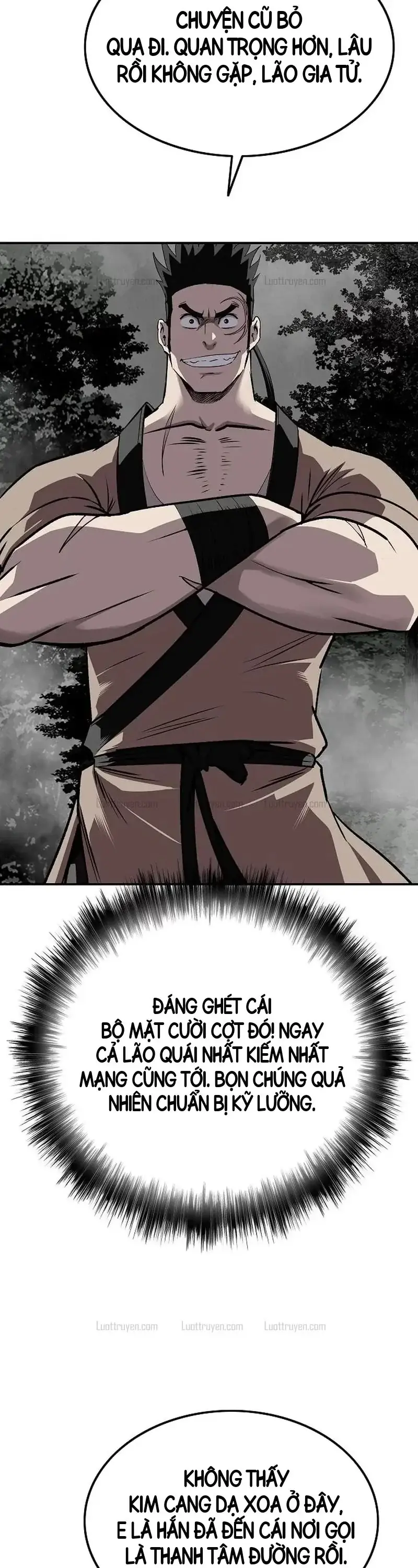 Ma Đạo Nhất Kiếm Chapter 48 - Trang 30