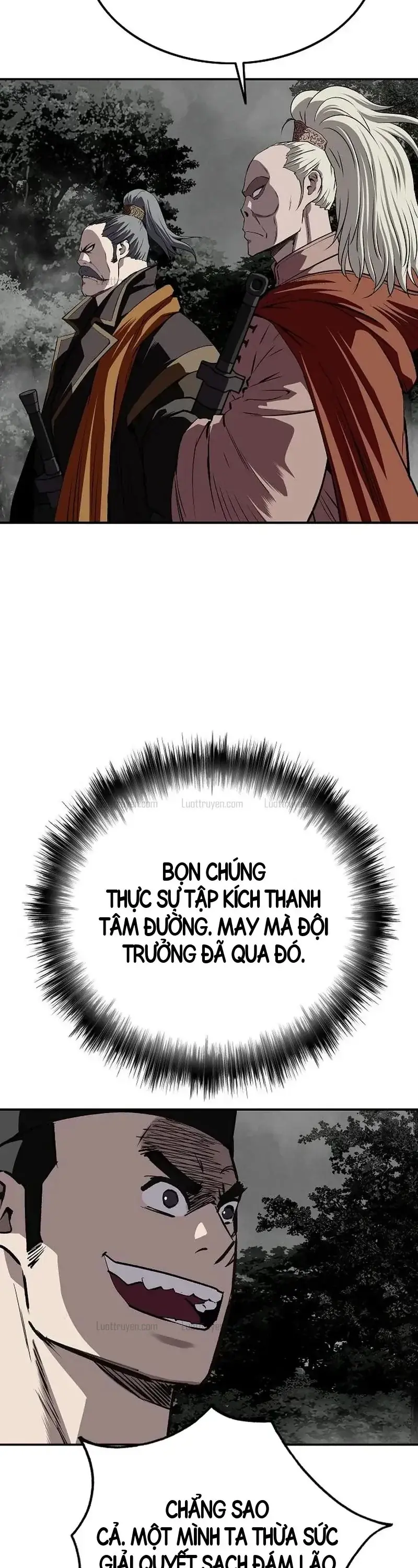 Ma Đạo Nhất Kiếm Chapter 48 - Trang 31