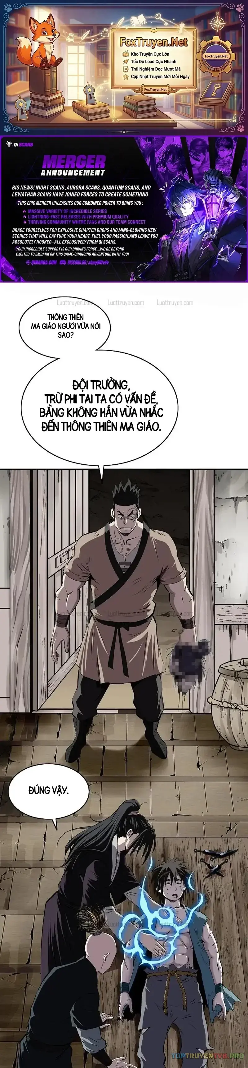 Ma Đạo Nhất Kiếm Chapter 48 - Trang 4