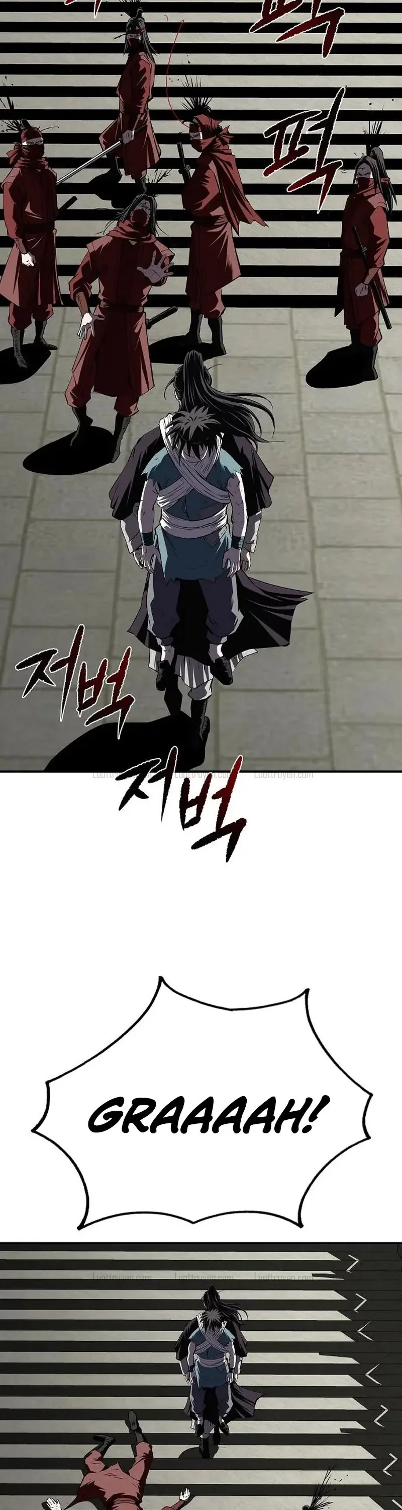 Ma Đạo Nhất Kiếm Chapter 48 - Trang 44