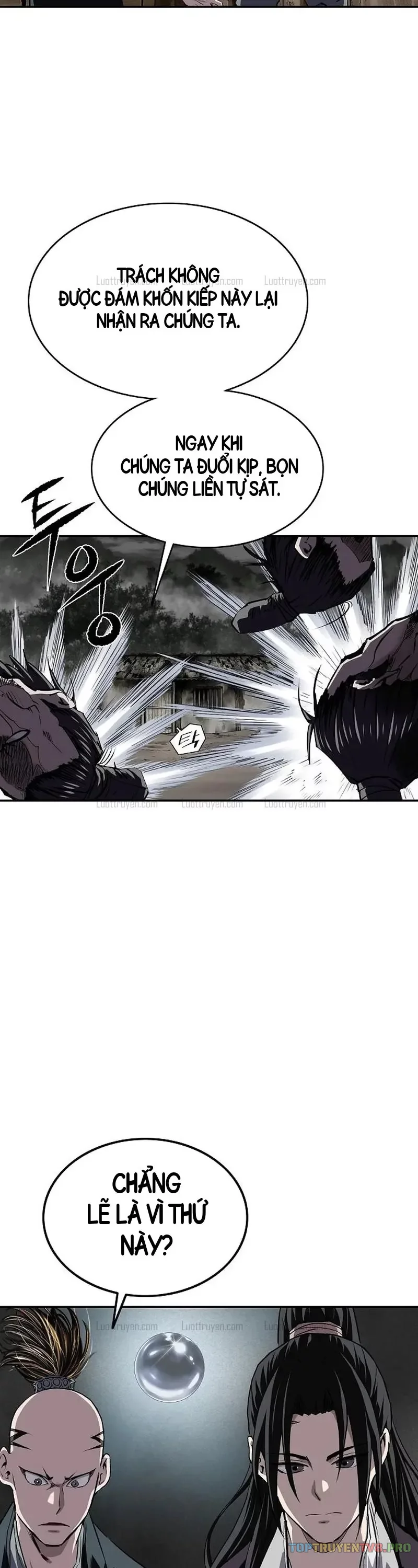 Ma Đạo Nhất Kiếm Chapter 48 - Trang 5