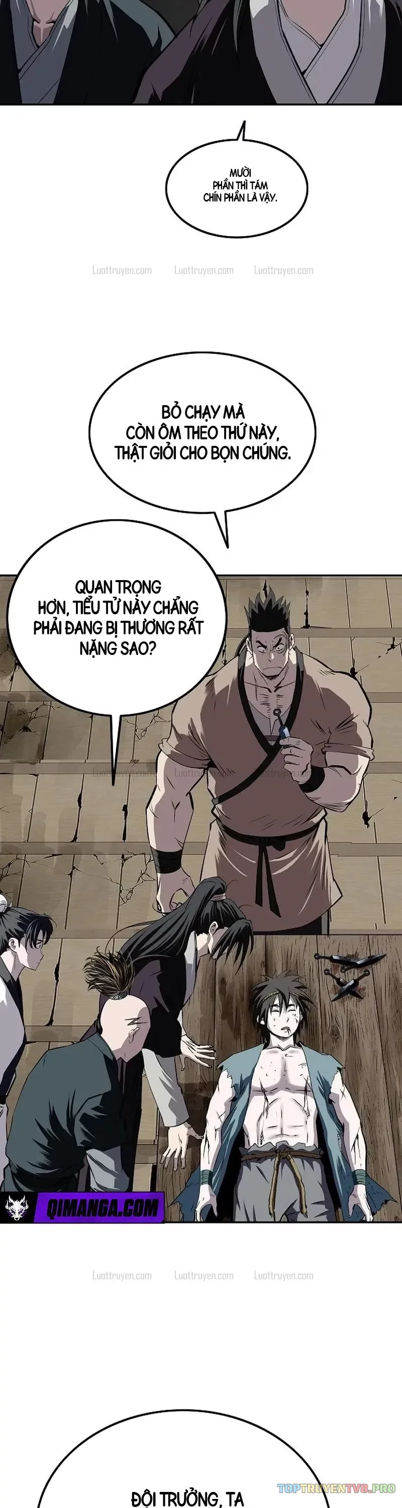 Ma Đạo Nhất Kiếm Chapter 48 - Trang 6