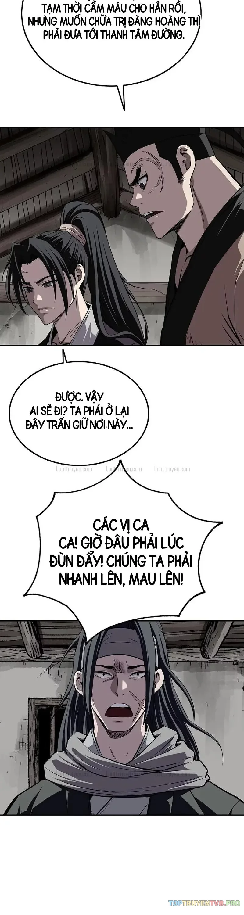 Ma Đạo Nhất Kiếm Chapter 48 - Trang 7
