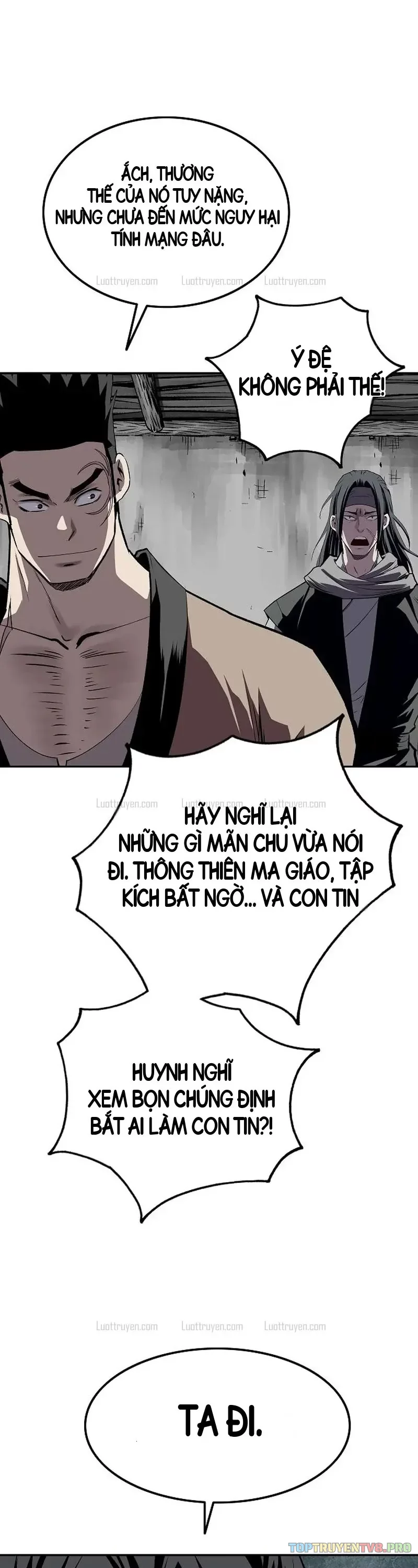 Ma Đạo Nhất Kiếm Chapter 48 - Trang 8
