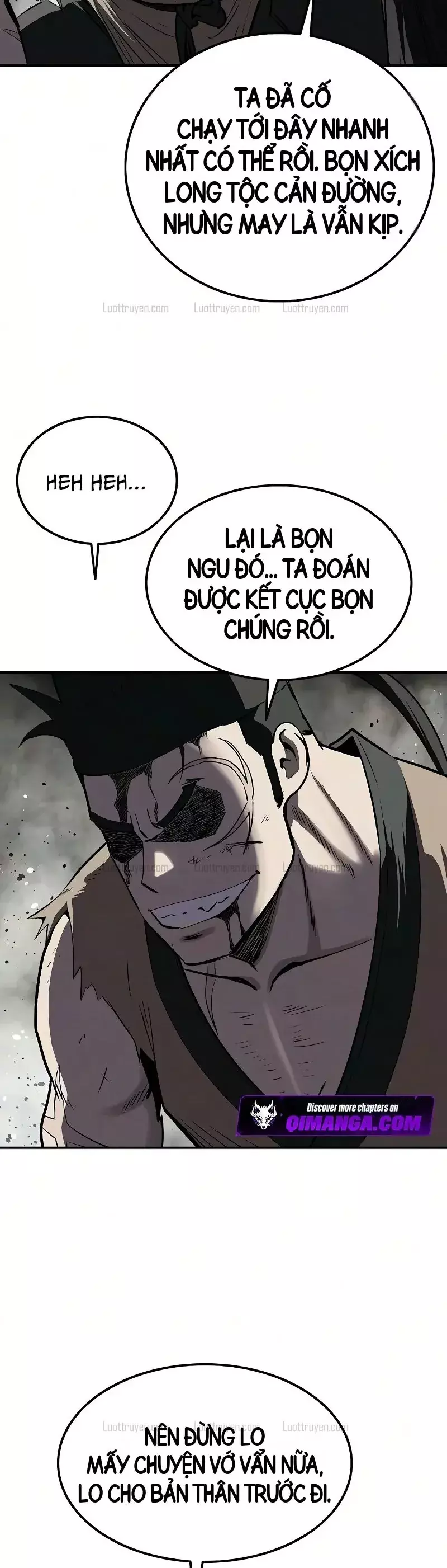 Ma Đạo Nhất Kiếm Chapter 50 - Trang 10
