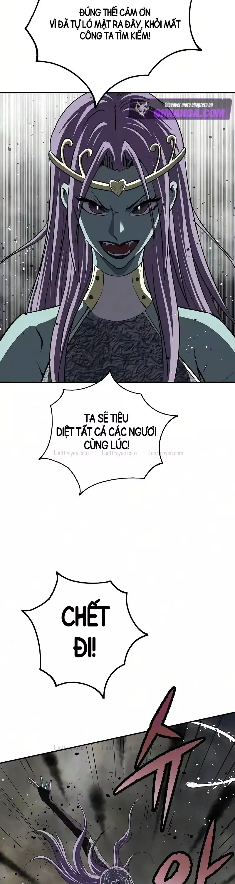Ma Đạo Nhất Kiếm Chapter 50 - Trang 15