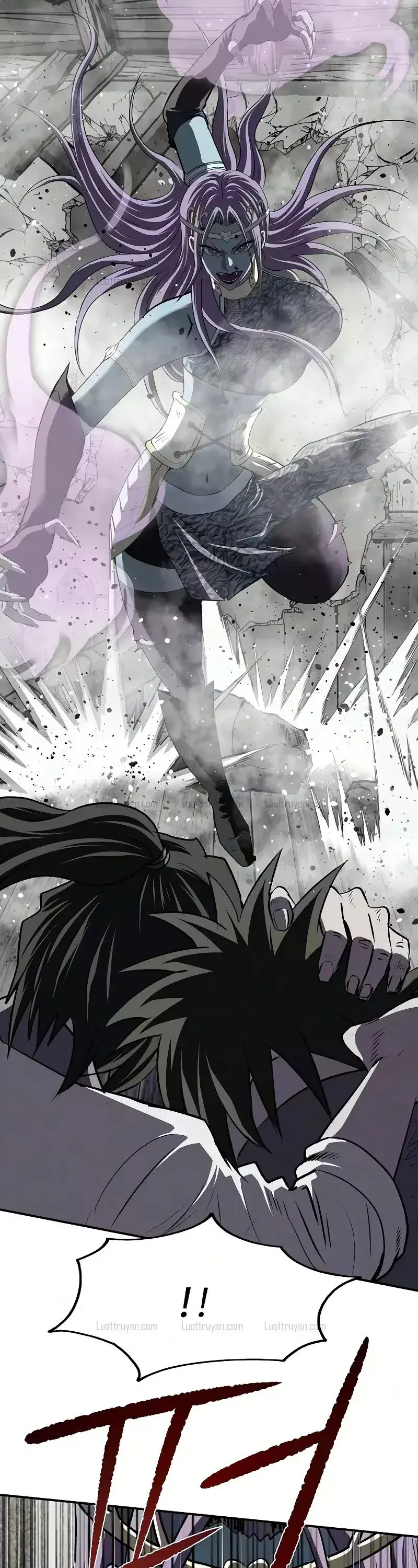 Ma Đạo Nhất Kiếm Chapter 50 - Trang 27