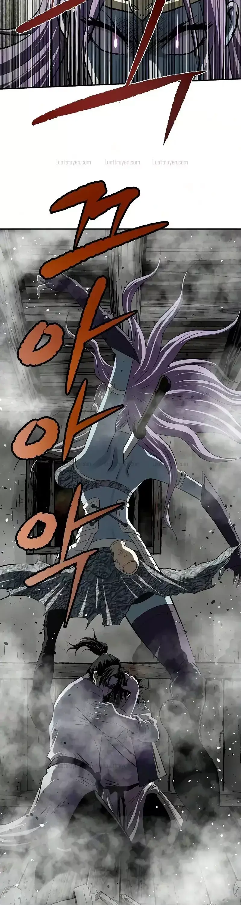 Ma Đạo Nhất Kiếm Chapter 50 - Trang 28