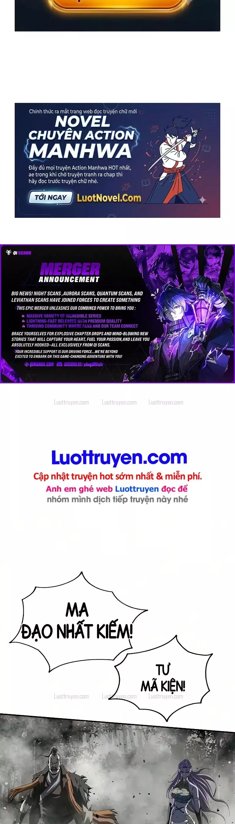 Ma Đạo Nhất Kiếm Chapter 50 - Trang 4