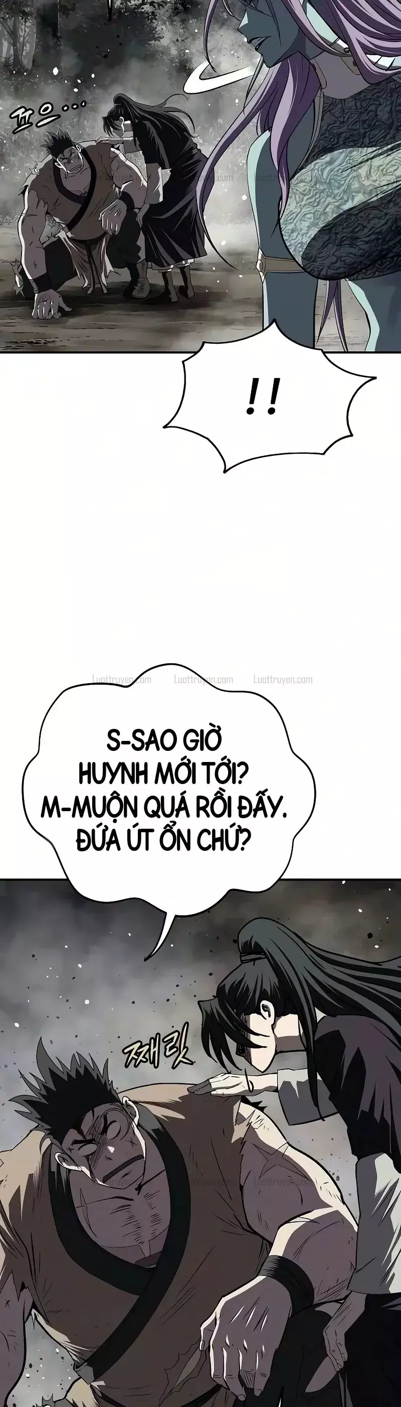 Ma Đạo Nhất Kiếm Chapter 50 - Trang 9