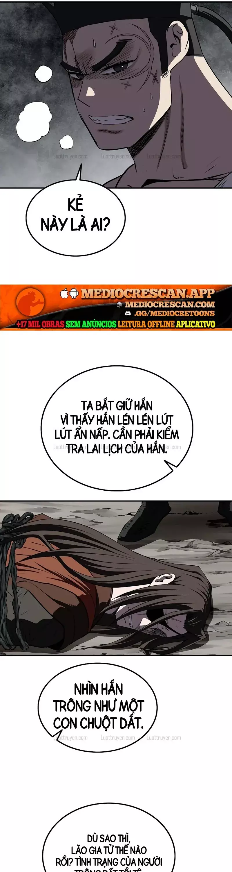 Ma Đạo Nhất Kiếm Chapter 51 - Trang 16