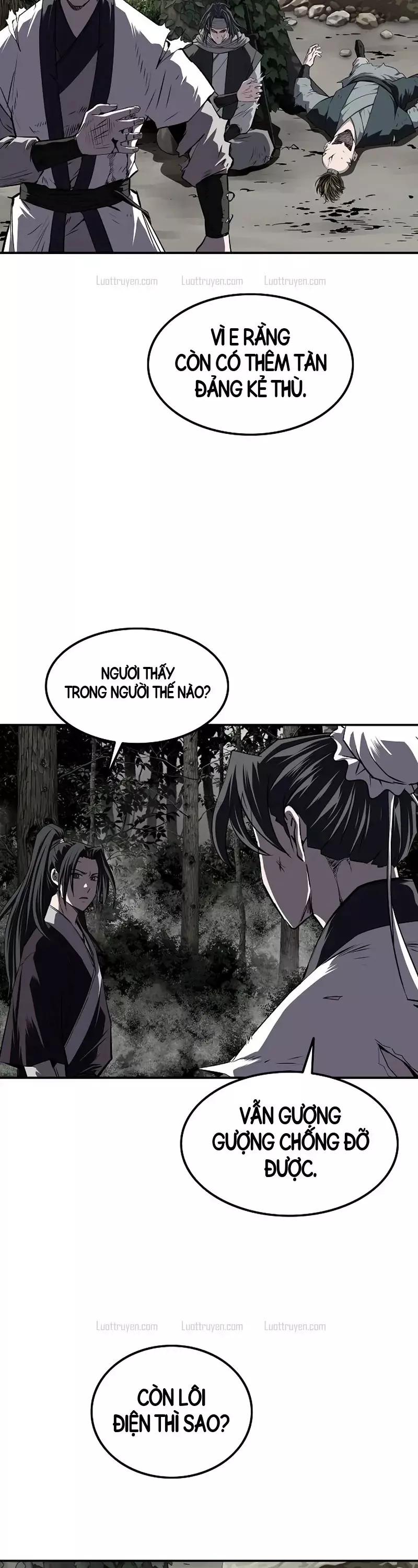 Ma Đạo Nhất Kiếm Chapter 51 - Trang 18