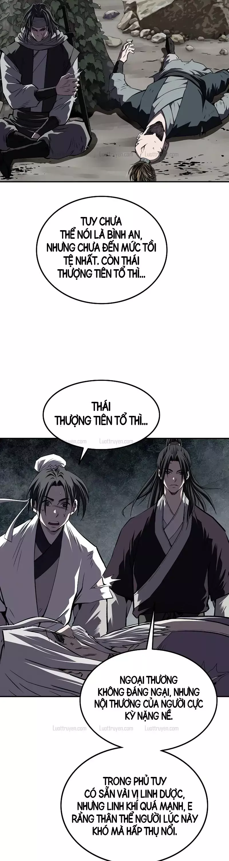 Ma Đạo Nhất Kiếm Chapter 51 - Trang 19