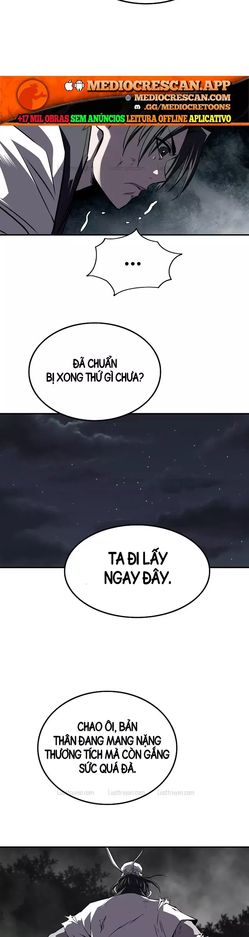 Ma Đạo Nhất Kiếm Chapter 51 - Trang 20
