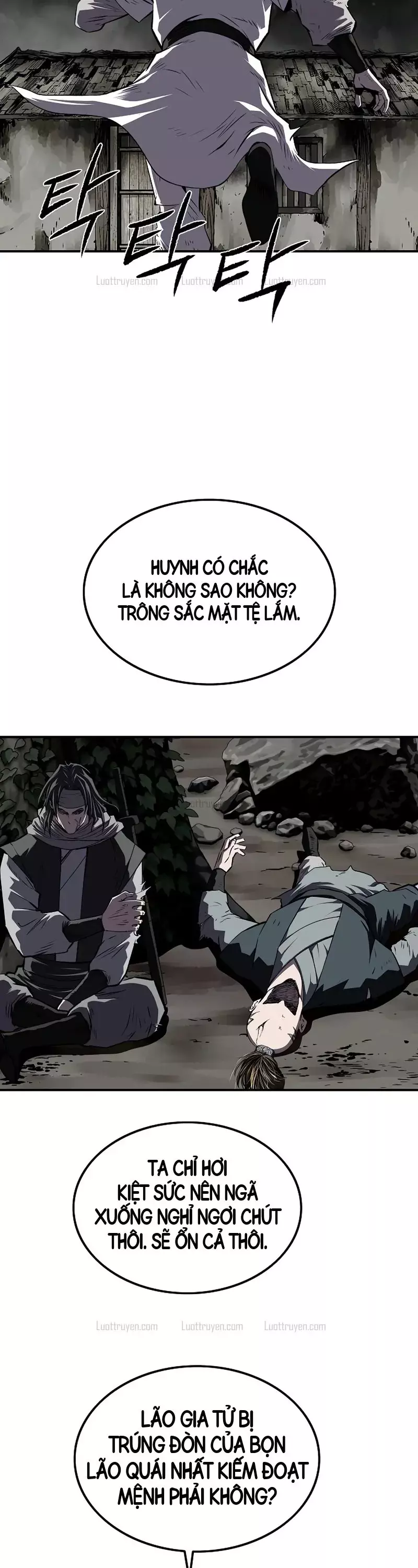 Ma Đạo Nhất Kiếm Chapter 51 - Trang 21