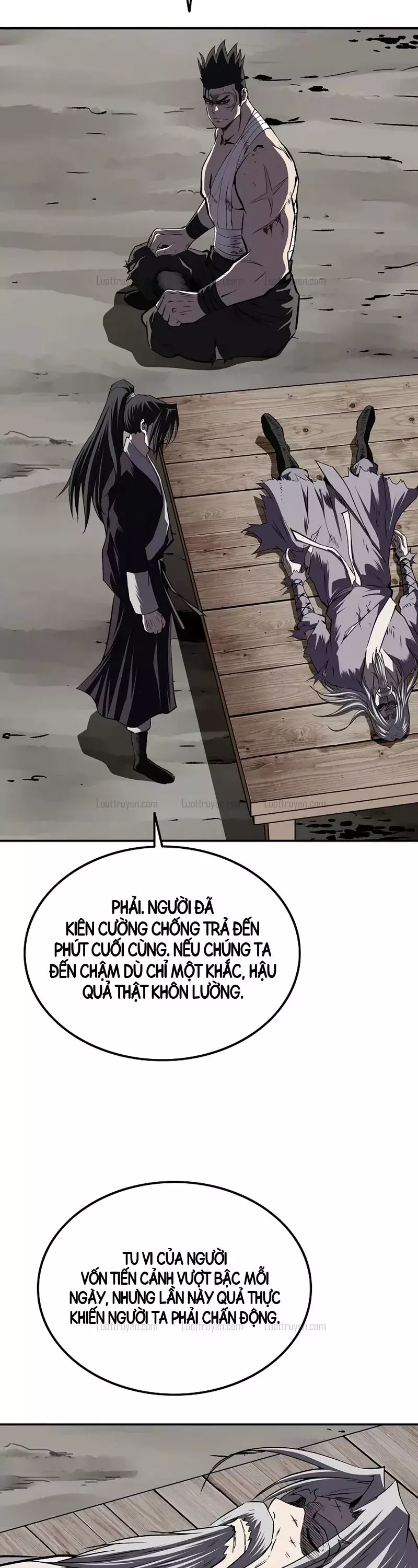Ma Đạo Nhất Kiếm Chapter 51 - Trang 22