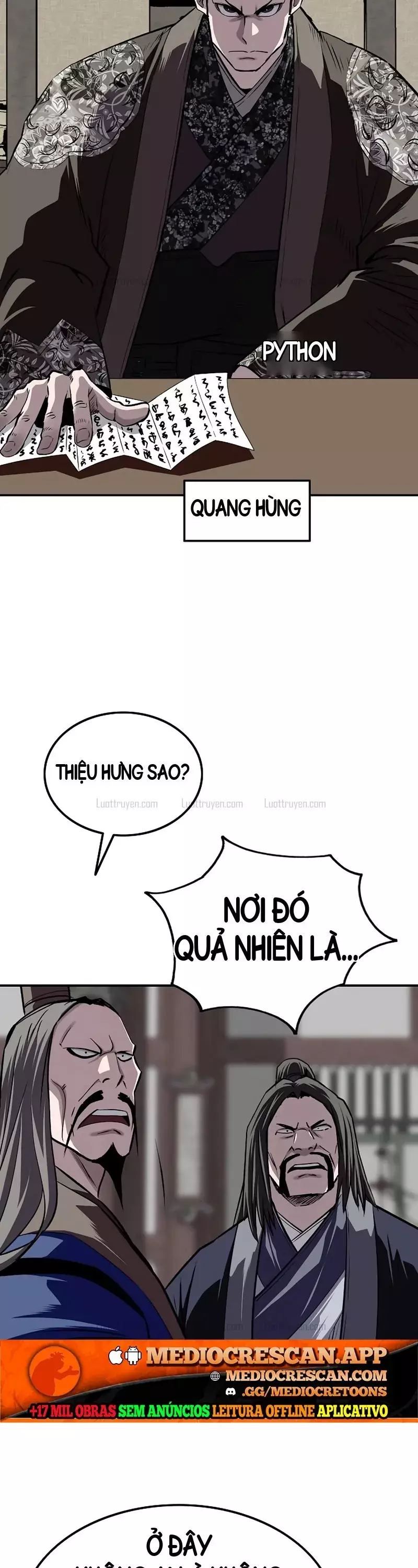 Ma Đạo Nhất Kiếm Chapter 51 - Trang 30