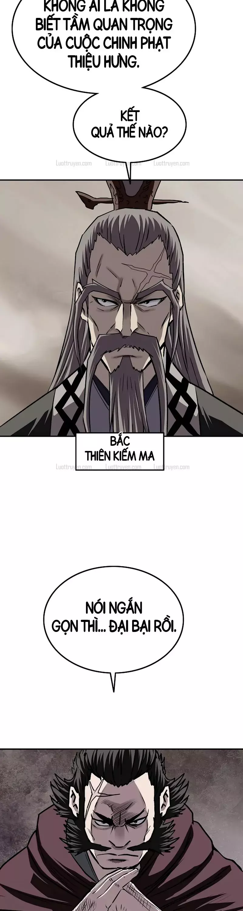 Ma Đạo Nhất Kiếm Chapter 51 - Trang 31