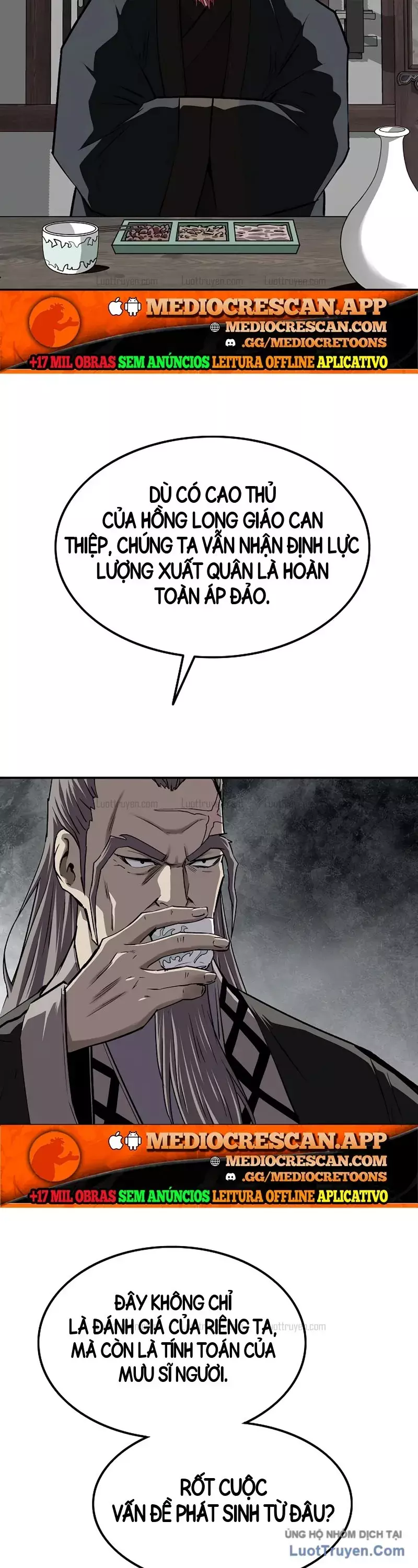 Ma Đạo Nhất Kiếm Chapter 51 - Trang 34