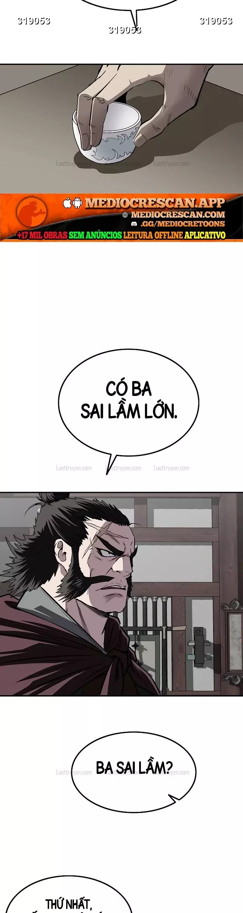 Ma Đạo Nhất Kiếm Chapter 51 - Trang 35