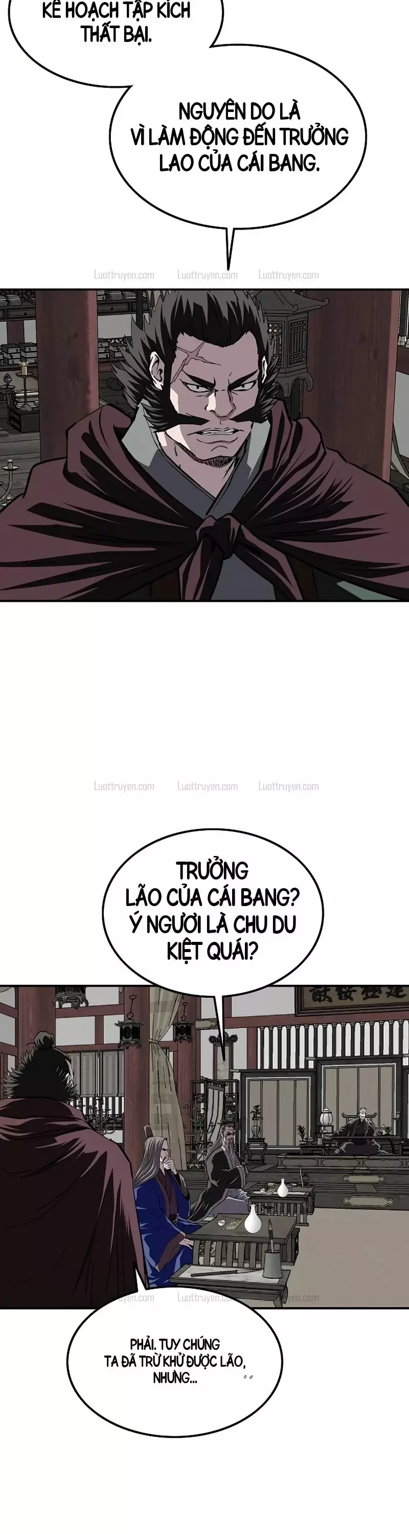 Ma Đạo Nhất Kiếm Chapter 51 - Trang 36