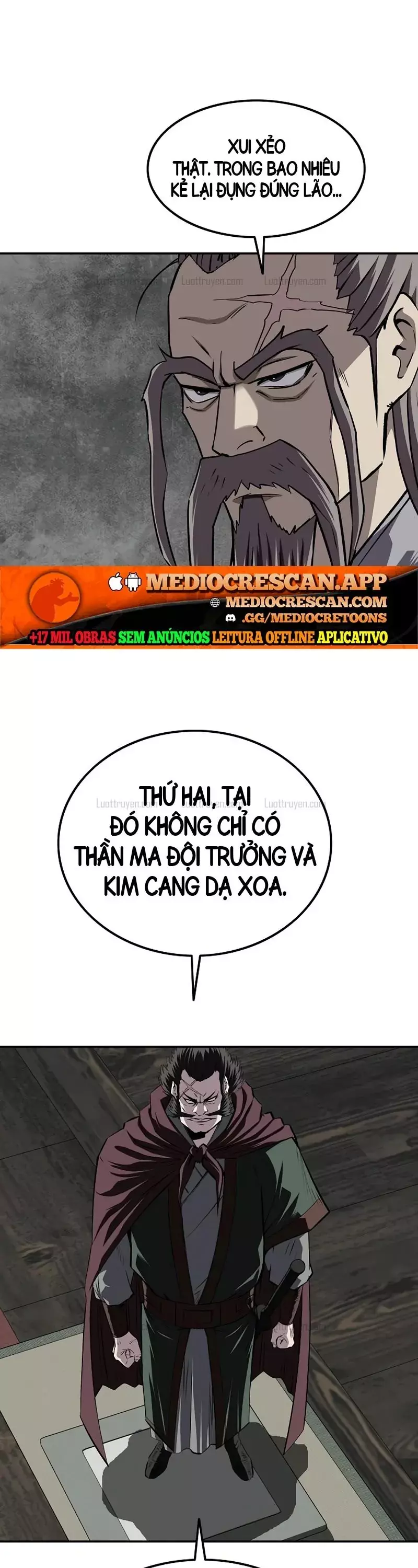 Ma Đạo Nhất Kiếm Chapter 51 - Trang 37