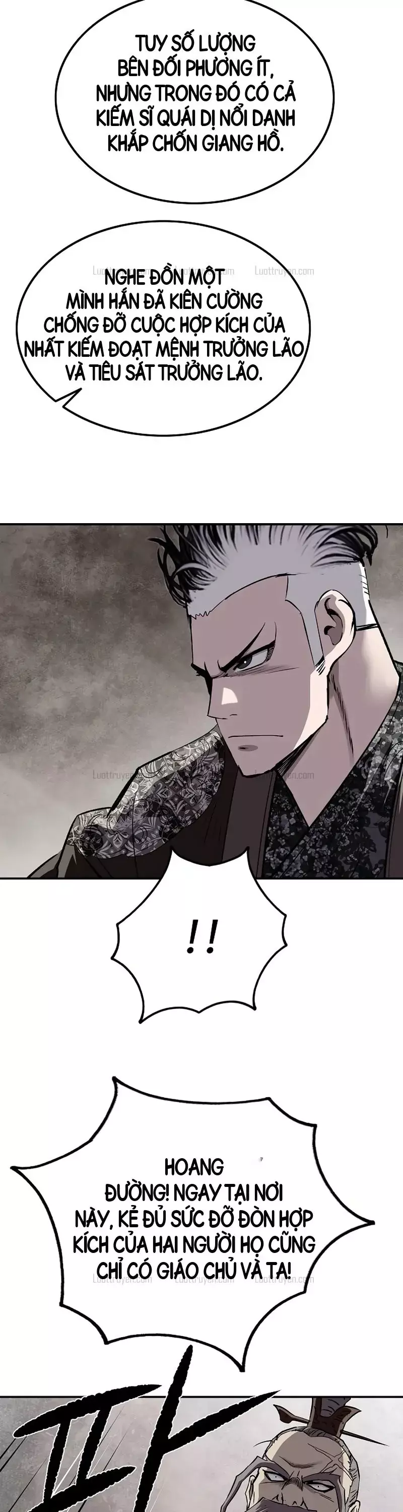 Ma Đạo Nhất Kiếm Chapter 51 - Trang 38
