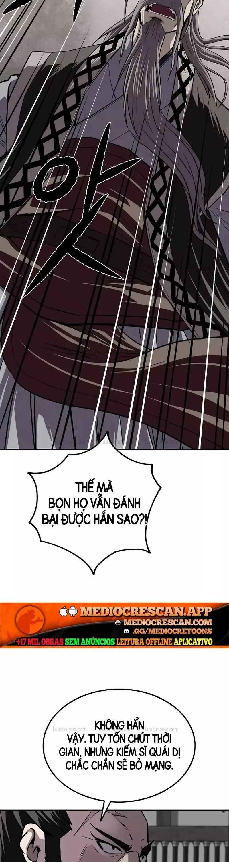 Ma Đạo Nhất Kiếm Chapter 51 - Trang 39