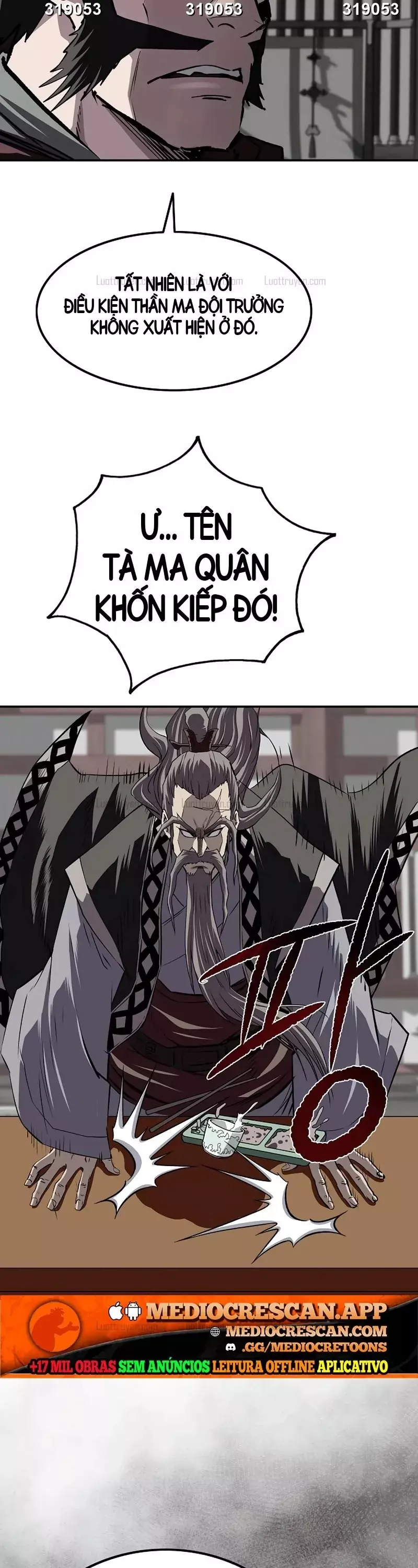Ma Đạo Nhất Kiếm Chapter 51 - Trang 40