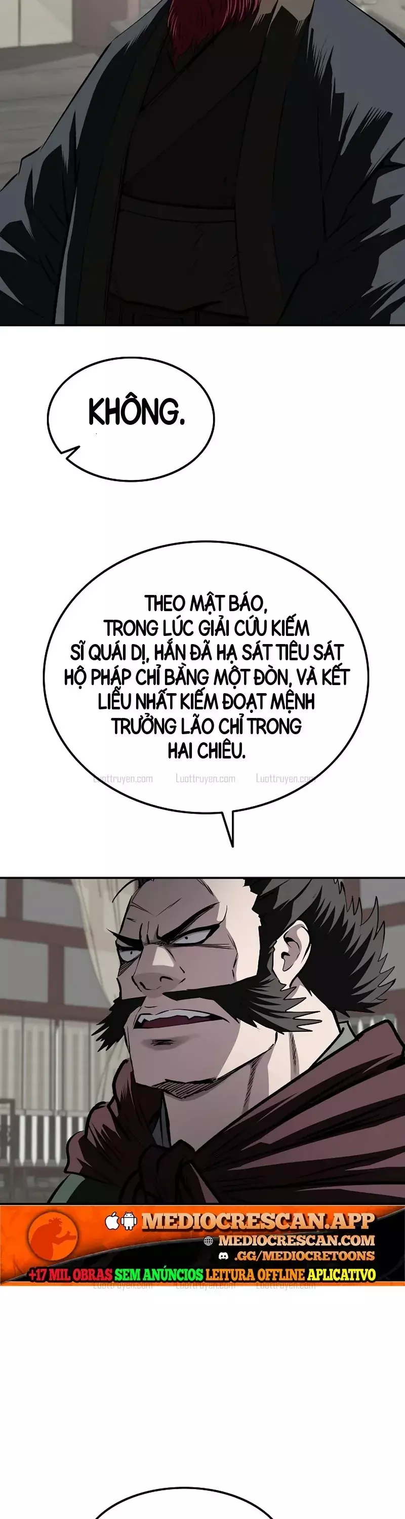 Ma Đạo Nhất Kiếm Chapter 51 - Trang 42