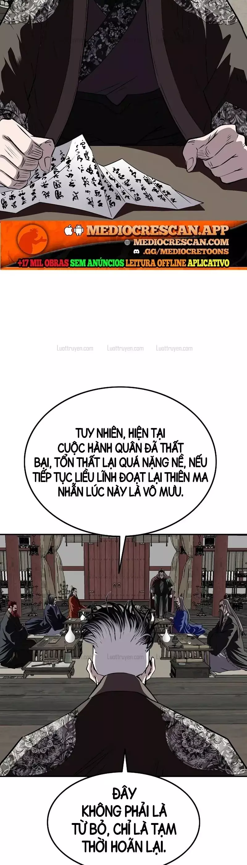 Ma Đạo Nhất Kiếm Chapter 51 - Trang 48