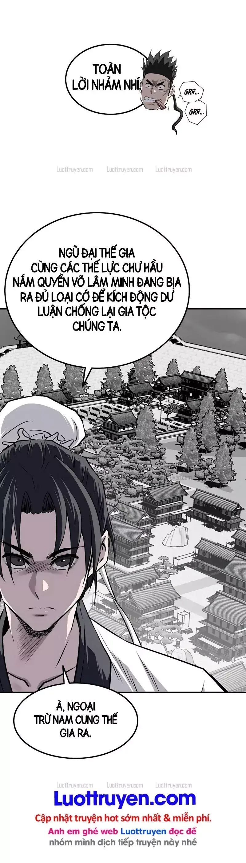 Ma Đạo Nhất Kiếm Chapter 52 - Trang 10
