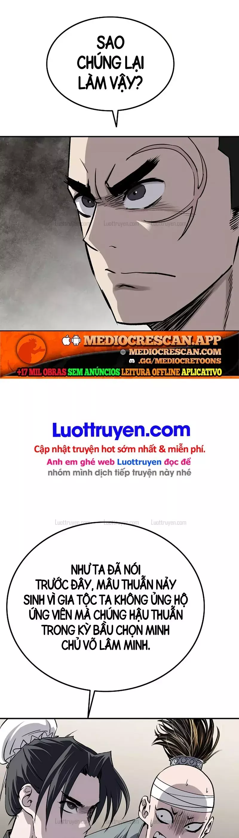 Ma Đạo Nhất Kiếm Chapter 52 - Trang 11