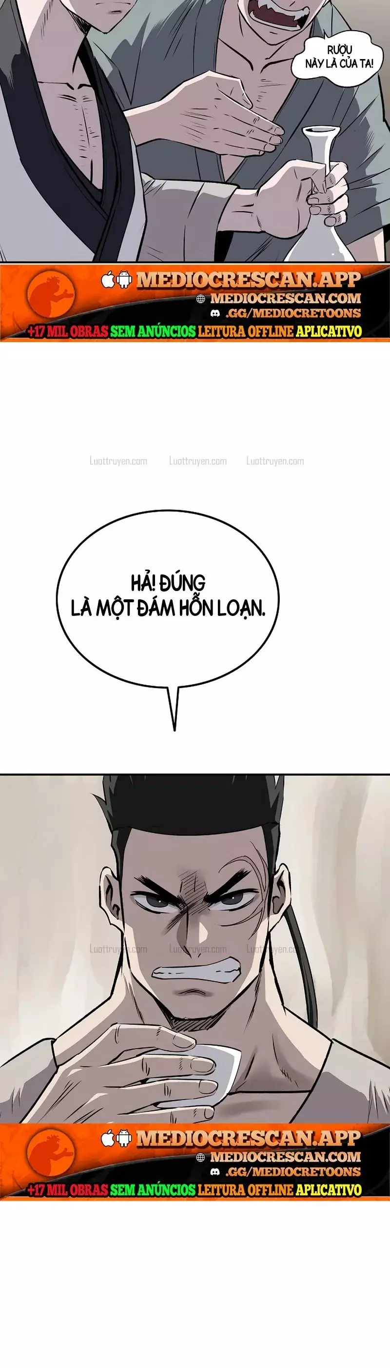 Ma Đạo Nhất Kiếm Chapter 52 - Trang 12