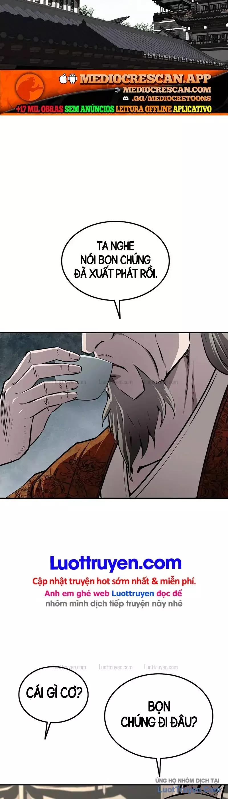 Ma Đạo Nhất Kiếm Chapter 52 - Trang 14
