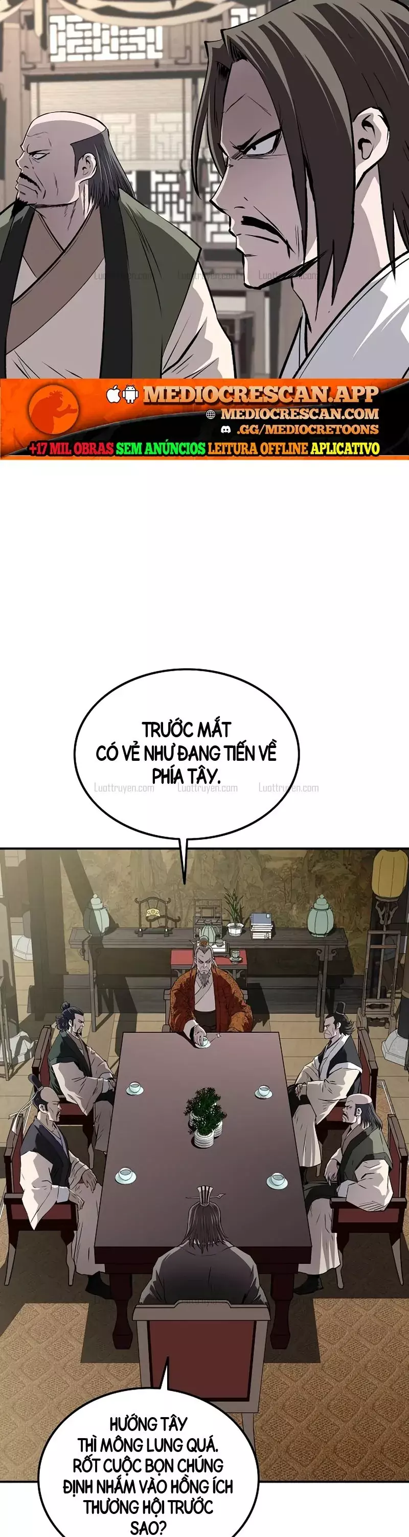 Ma Đạo Nhất Kiếm Chapter 52 - Trang 15