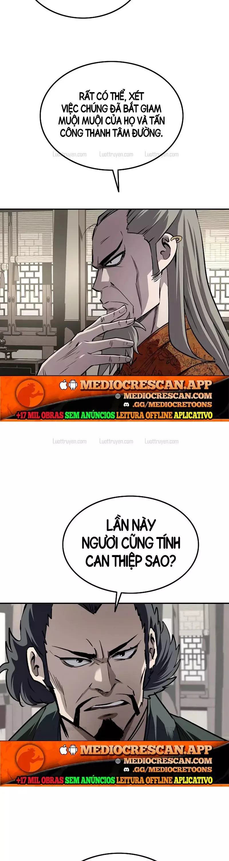 Ma Đạo Nhất Kiếm Chapter 52 - Trang 16