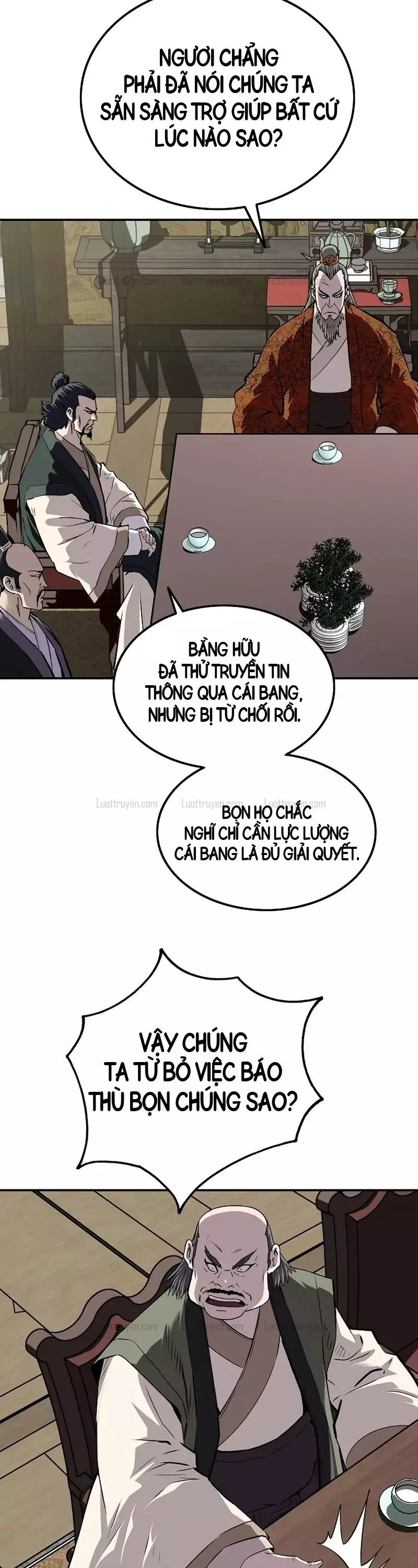Ma Đạo Nhất Kiếm Chapter 52 - Trang 17