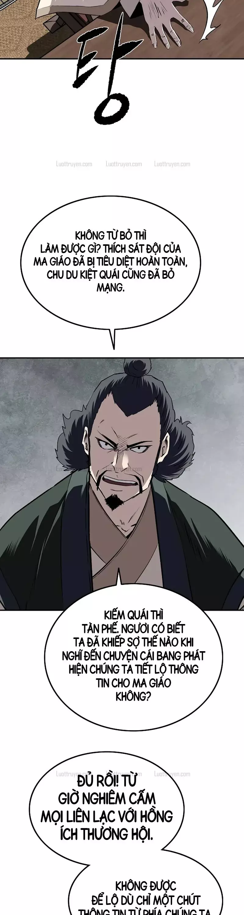 Ma Đạo Nhất Kiếm Chapter 52 - Trang 18