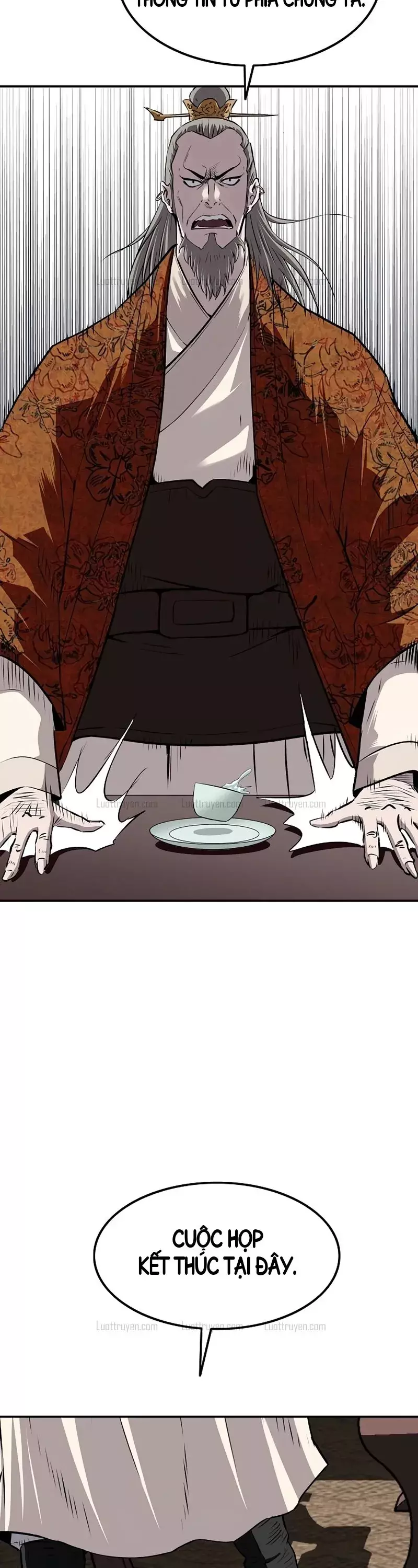 Ma Đạo Nhất Kiếm Chapter 52 - Trang 19