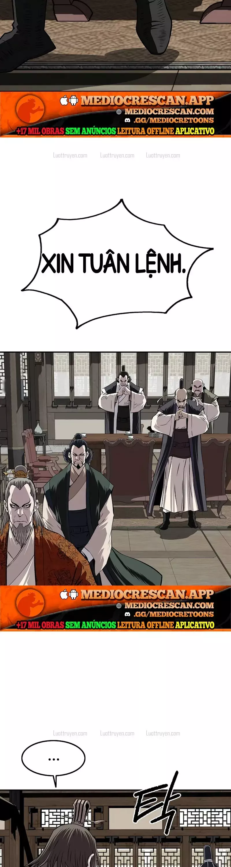 Ma Đạo Nhất Kiếm Chapter 52 - Trang 20