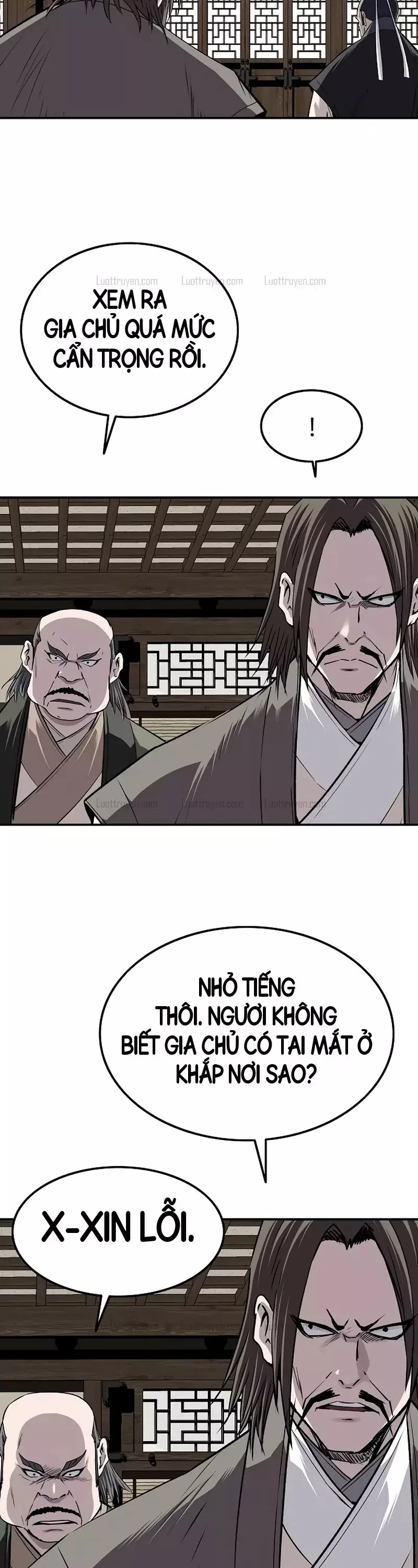 Ma Đạo Nhất Kiếm Chapter 52 - Trang 21