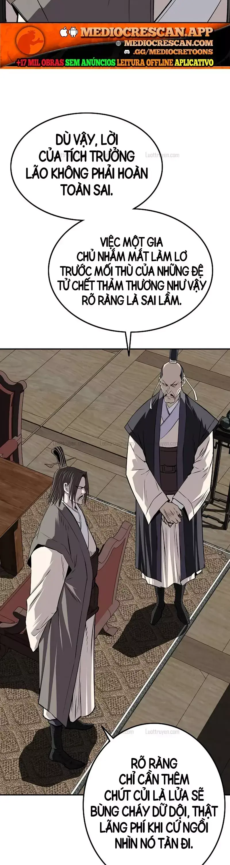 Ma Đạo Nhất Kiếm Chapter 52 - Trang 22